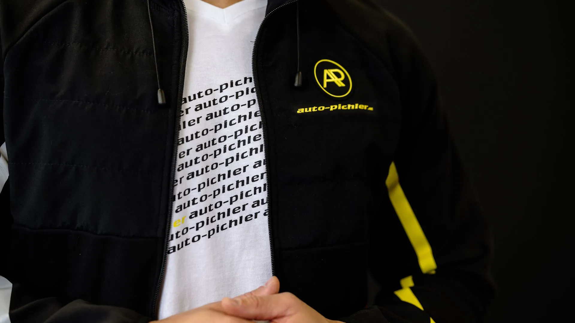 Identity Signature für Auto Pichler Identity Signature für Auto Pichler