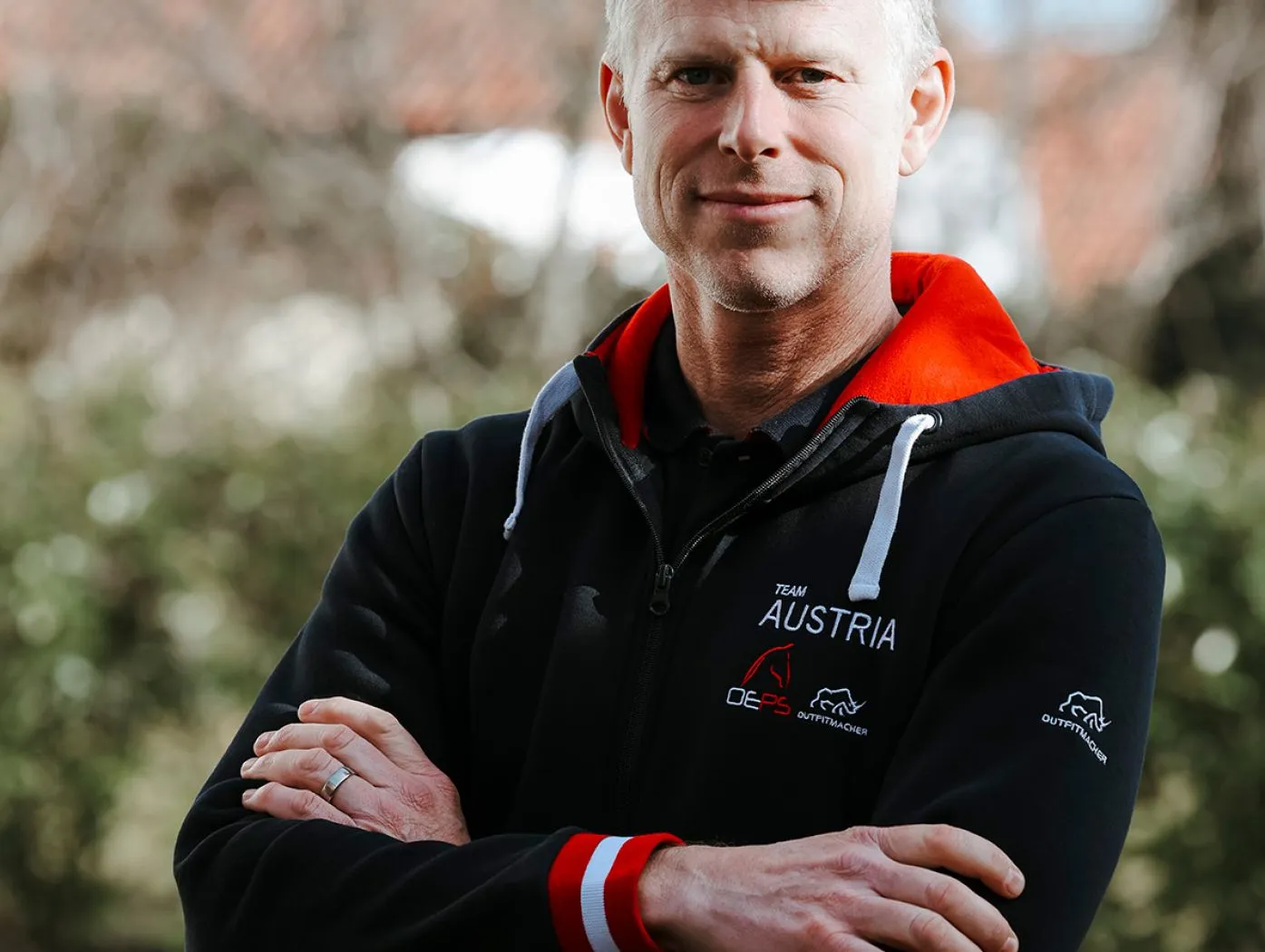 Identity Edition für den Österreichischen Pferdesportverband (Foto: © OEPS/Jasmin Walter) Identity Edition für den Österreichischen Pferdesportverband (Foto: © OEPS/Jasmin Walter)