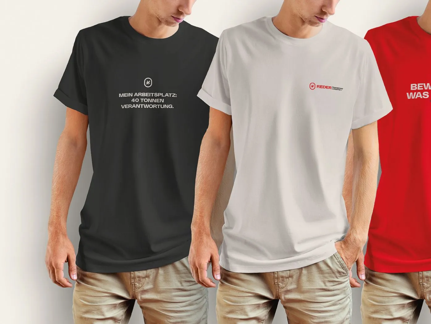 Identity Edition für REDER Transportlogistik++ Identity Edition für REDER Transportlogistik++