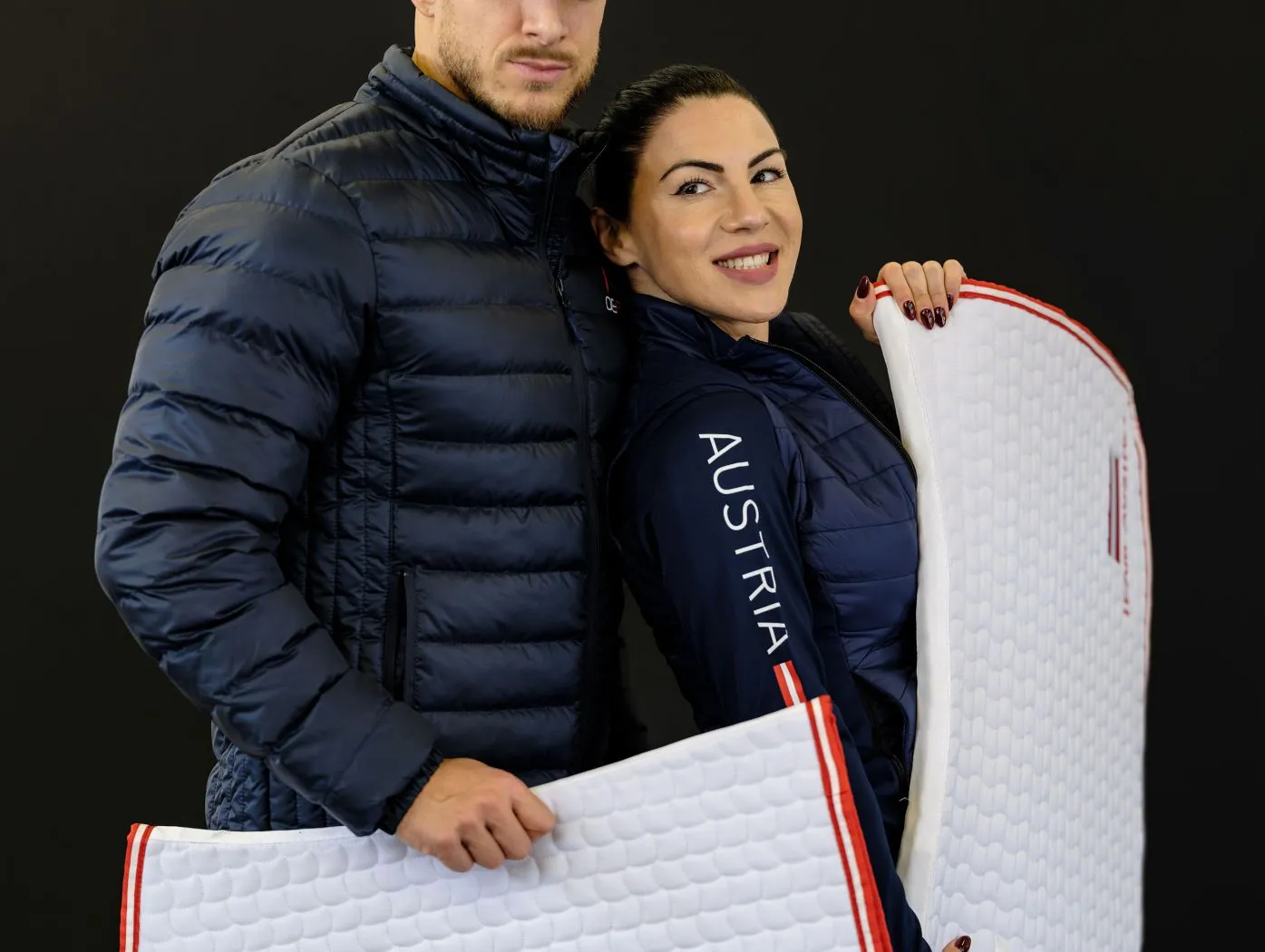 Identity Edition für den österreichischen Pferdesportverband Identity Edition für den österreichischen Pferdesportverband