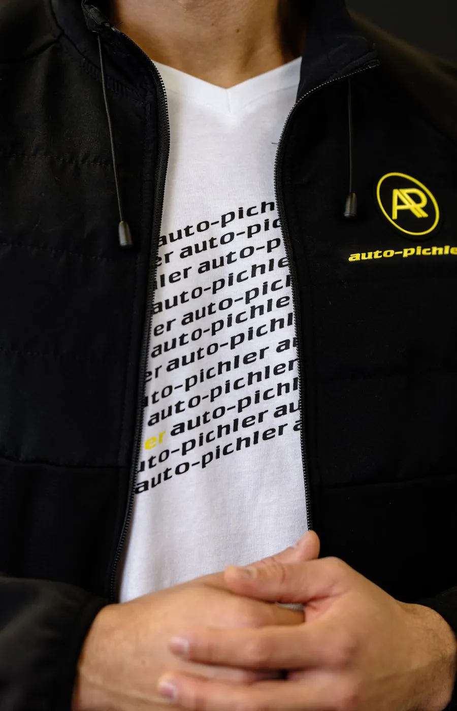 Identity Signature für Auto Pichler Identity Signature für Auto Pichler