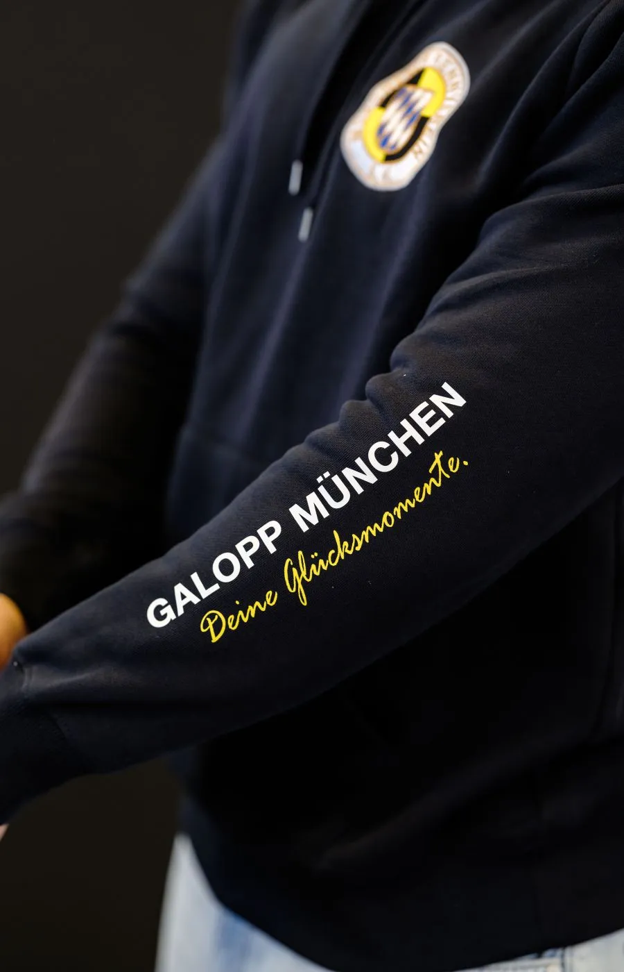 Identity Essentials für Galopprennbahn München Identity Essentials für Galopprennbahn München