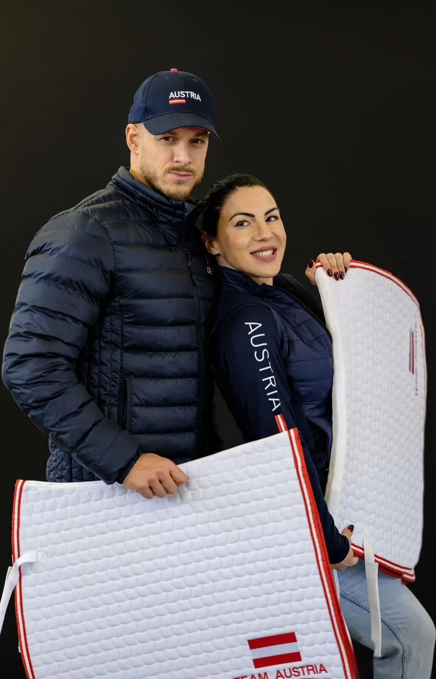 Identity Edition für den österreichischen Pferdesportverband Identity Edition für den österreichischen Pferdesportverband