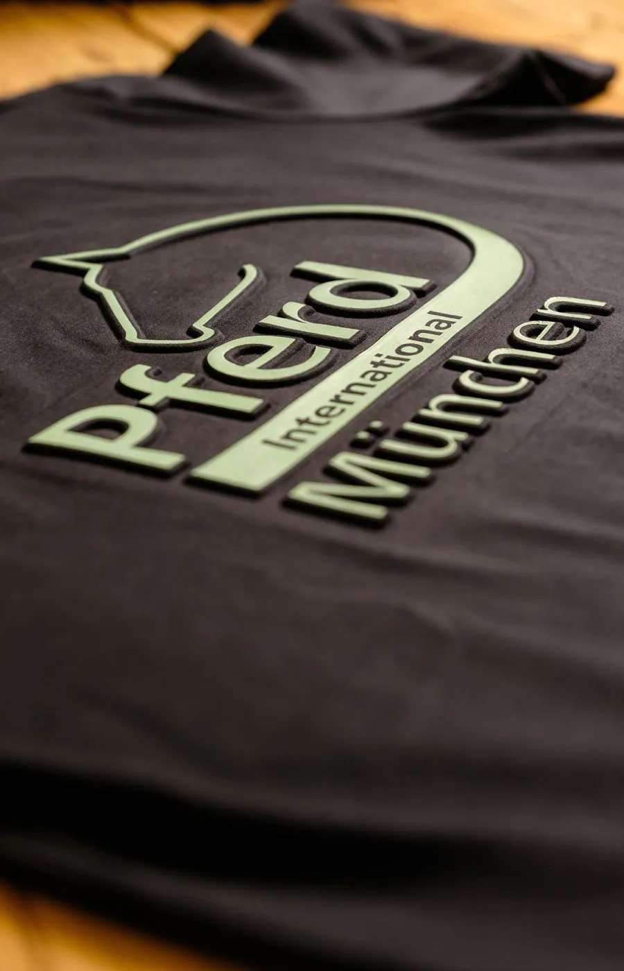 Identity Edition für Pferde International München Identity Edition für Pferde International München